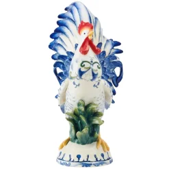 Fitz & Floyd Beautiful Fine Ceramic Rooster Collection