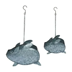 Flying Pig Hanging Planter Small and Large Size*