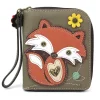 FOX Cartoon Collection by Chala Vegan Purses!