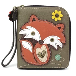 FOX Cartoon Collection by Chala Vegan Purses!
