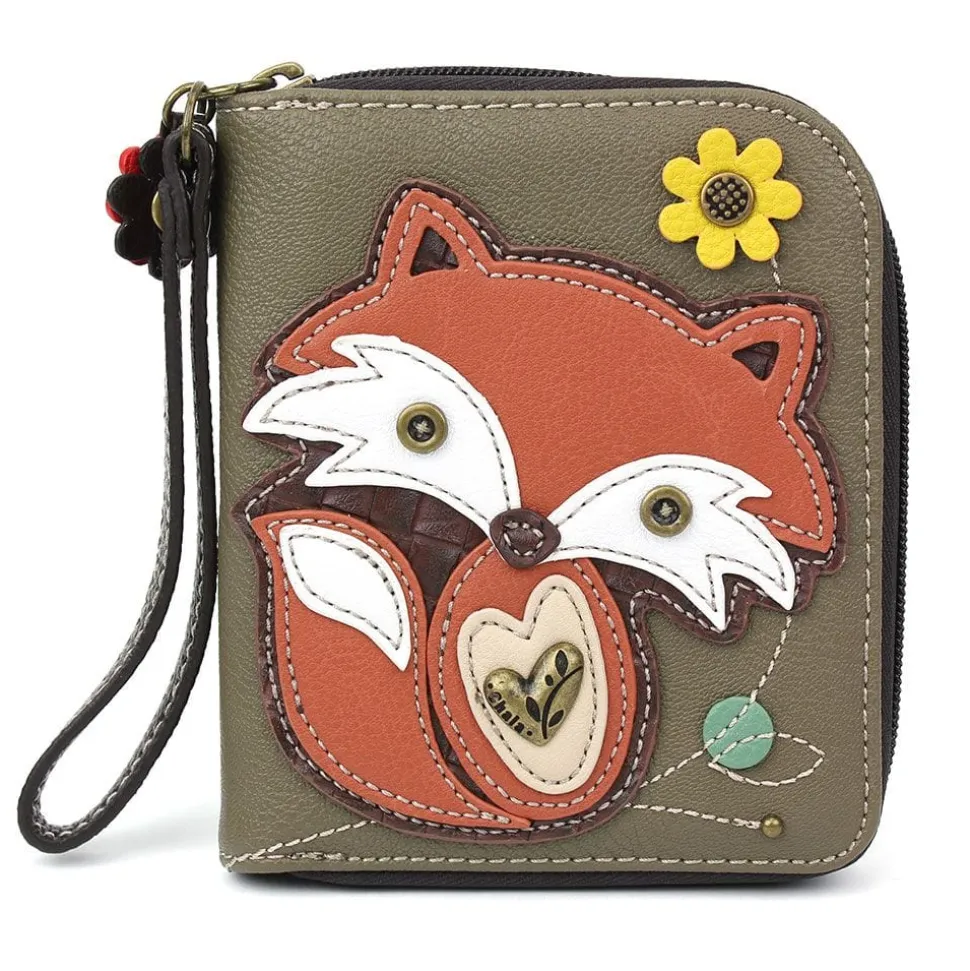 FOX Cartoon Collection by Chala Vegan Purses!