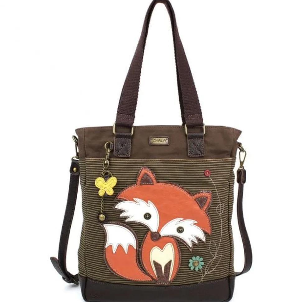 FOX Cartoon Collection by Chala Vegan Purses!