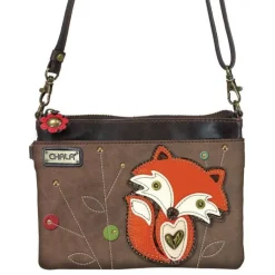FOX Cartoon Collection by Chala Vegan Purses!