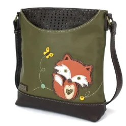 FOX Cartoon Collection by Chala Vegan Purses!