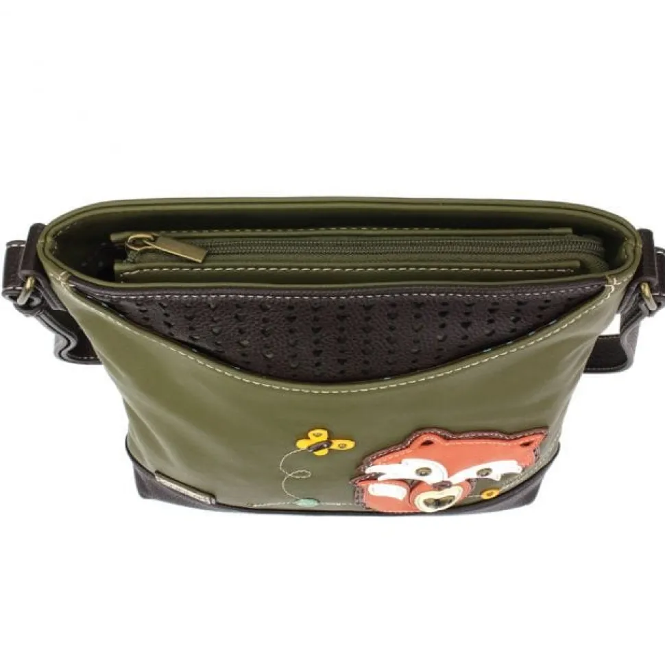 FOX Cartoon Collection by Chala Vegan Purses!