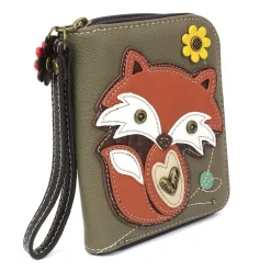 FOX Cartoon Collection by Chala Vegan Purses!