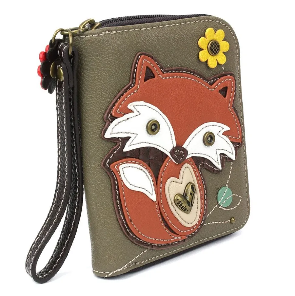 FOX Cartoon Collection by Chala Vegan Purses!