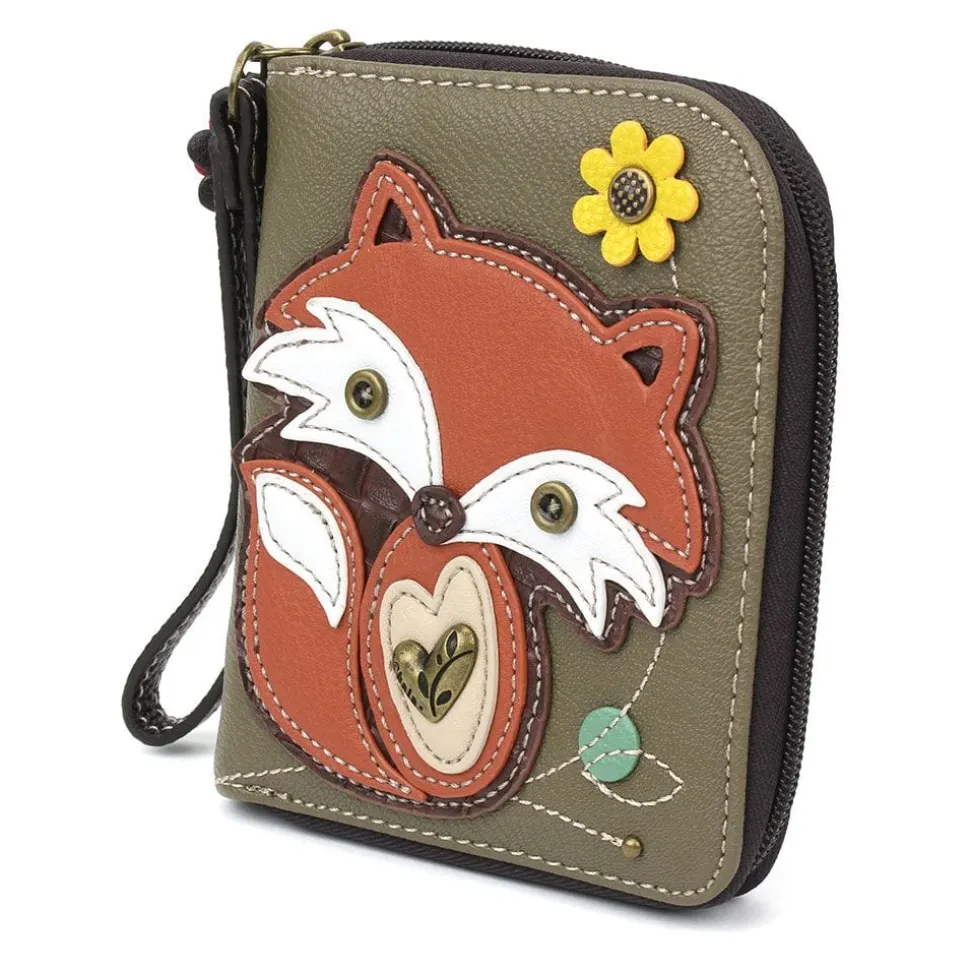 FOX Cartoon Collection by Chala Vegan Purses!