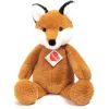 Foxie the Cute Red Fox Floppy and Extra Soft 32 cm Plush by Teddy Hermann