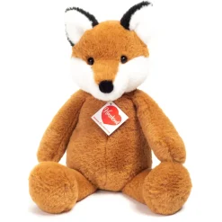 Foxie the Cute Red Fox Floppy and Extra Soft 32 cm Plush by Teddy Hermann