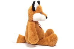 Foxie the Cute Red Fox Floppy and Extra Soft 32 cm Plush by Teddy Hermann