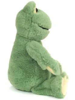 Frederik the Frog Eco Friendly Plush Floppy Froggy 32 cm by Teddy Hermann