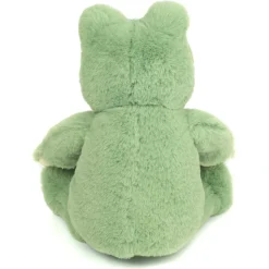 Frederik the Frog Eco Friendly Plush Floppy Froggy 32 cm by Teddy Hermann