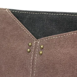 French Bulldog Handbag, Wallet Collection by Chala-NEW! Vegan!