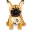 French Bulldog Plush by Teddy Hermann