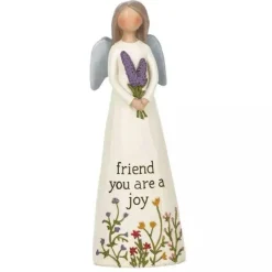 Friend Angel Figure - You Are a Joy