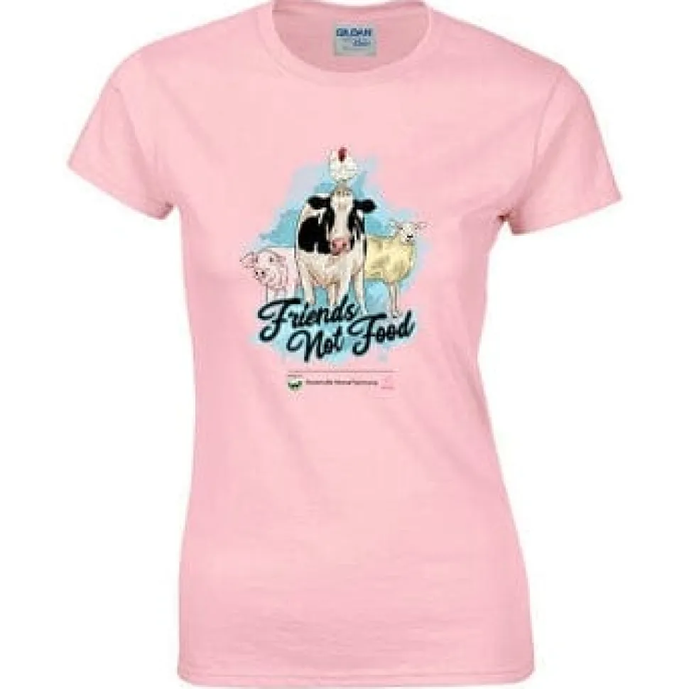 Friends not Food T Shirt,*