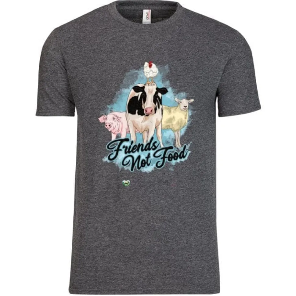 Friends not Food T Shirt,*