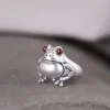 Frog Fashion Ring