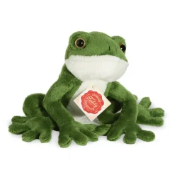 Frugal Frog by Teddy Hermann