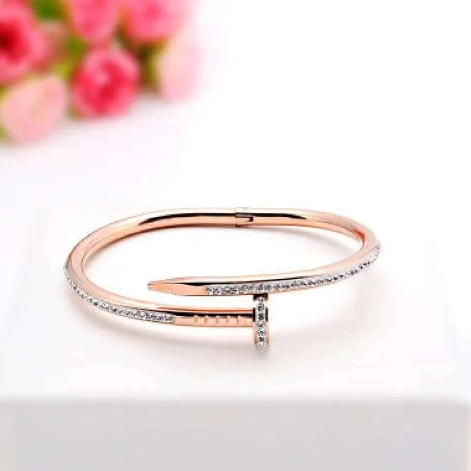 Fun, Unusual Nail Ring and Bracelets awesome Statement Jewelry!