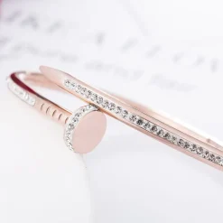 Fun, Unusual Nail Ring and Bracelets awesome Statement Jewelry!