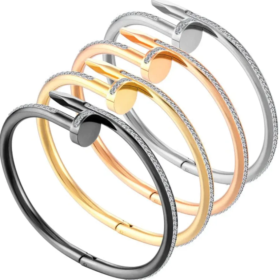 Fun, Unusual Nail Ring and Bracelets awesome Statement Jewelry!