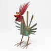 Funny Copper Rooster Handmade in the USA