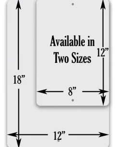 Funny Sign: Warning My Sense of Humor Might Offend You - Metal Sign