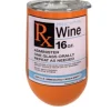 Funny Wine Tumbler Stainless Steel Prescription Wine Glass*