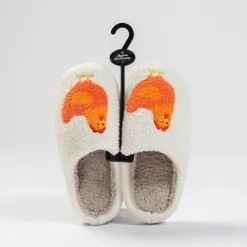 Fuzzy Chicken Slippers- Adult Chicken Lovers LOOK!