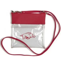Gameday Clear Crossbody Handbag - 7.5