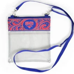 Gameday Clear Crossbody Handbag - 7.5