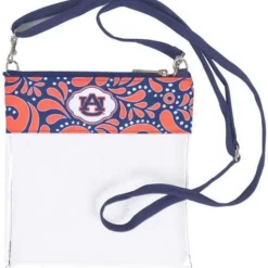 Gameday Clear Crossbody Handbag - 7.5