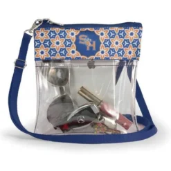 Gameday Clear Crossbody Handbag - 7.5