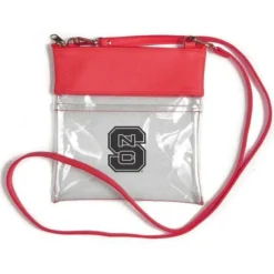 Gameday Clear Crossbody Handbag - 7.5