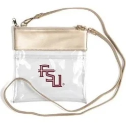Gameday Clear Crossbody Handbag - 7.5