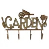 Garden Decorative Cast Iron Wall Hook