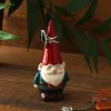 Garden Gnome Ring Holder by The Potting Shed