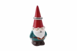 Garden Gnome Ring Holder by The Potting Shed