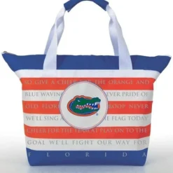 Gator Fight Song Cooler Totes, Perfect for Tailgating!*