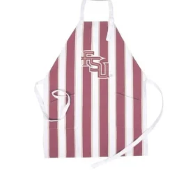 Gator or FSU Tailgate Team Spirit Apron Striped - Florida Fans! *