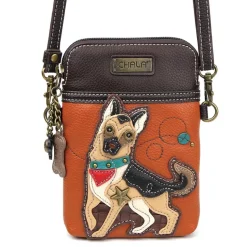 German Shepherd Collection! Keychain, Wallet, Totes, Bags by Chala