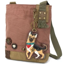 German Shepherd Collection! Keychain, Wallet, Totes, Bags by Chala