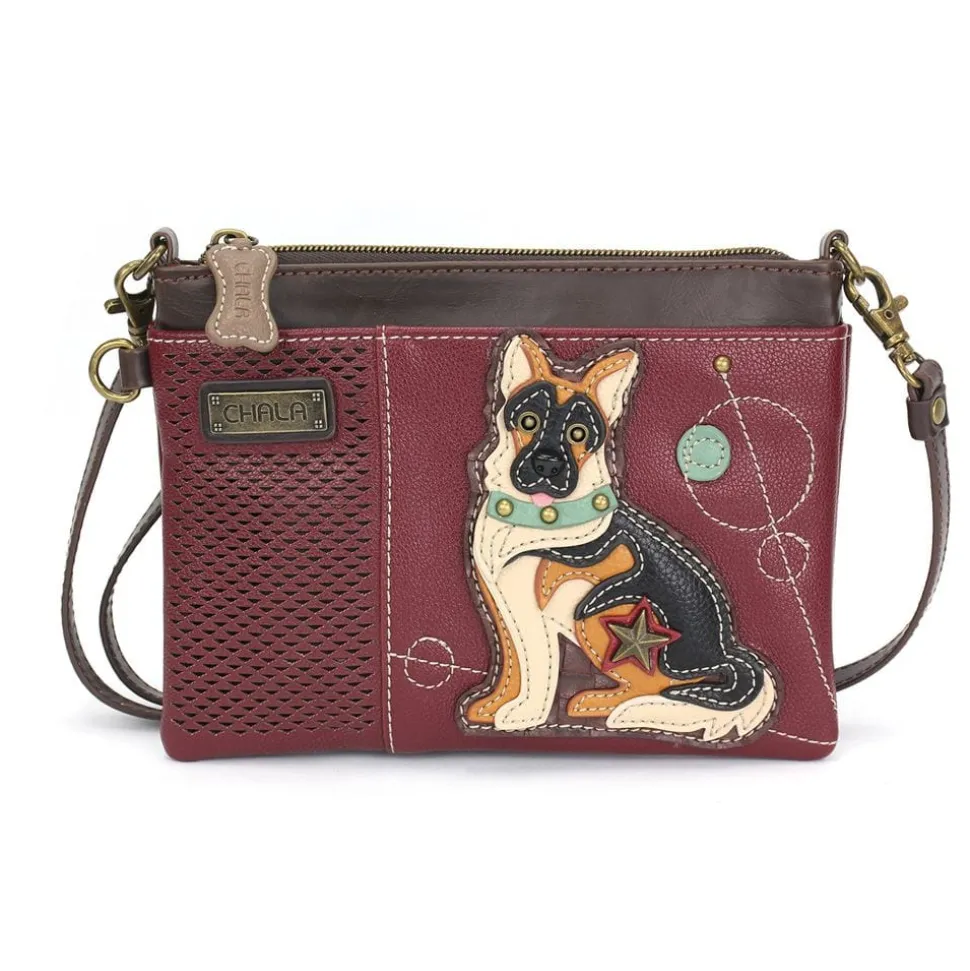 German Shepherd Collection! Keychain, Wallet, Totes, Bags by Chala
