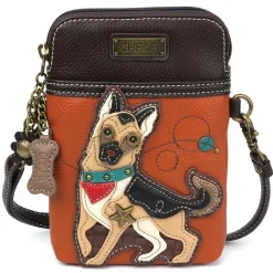 German Shepherd Collection! Keychain, Wallet, Totes, Bags by Chala