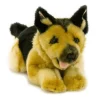 German Shepherd Plush Puppy Size 29cm/11.4" by Bocchetta Plush Toys