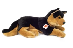 German Shepherd Puppy Floppy Lying 45 cm - Teddy Hermann