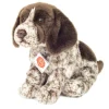 German Wirehaired Pointer Plush Puppy by Teddy Hermann Realistic Eco Friendly