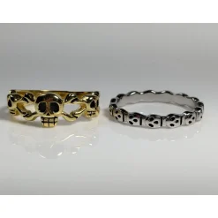 Ghosts or Skull & Crossbones Sterling Silver Rings, so cute!